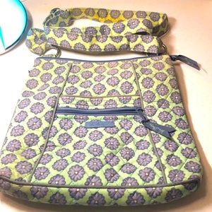 Vera Bradley Hipster Crossbody in Nomadic Floral